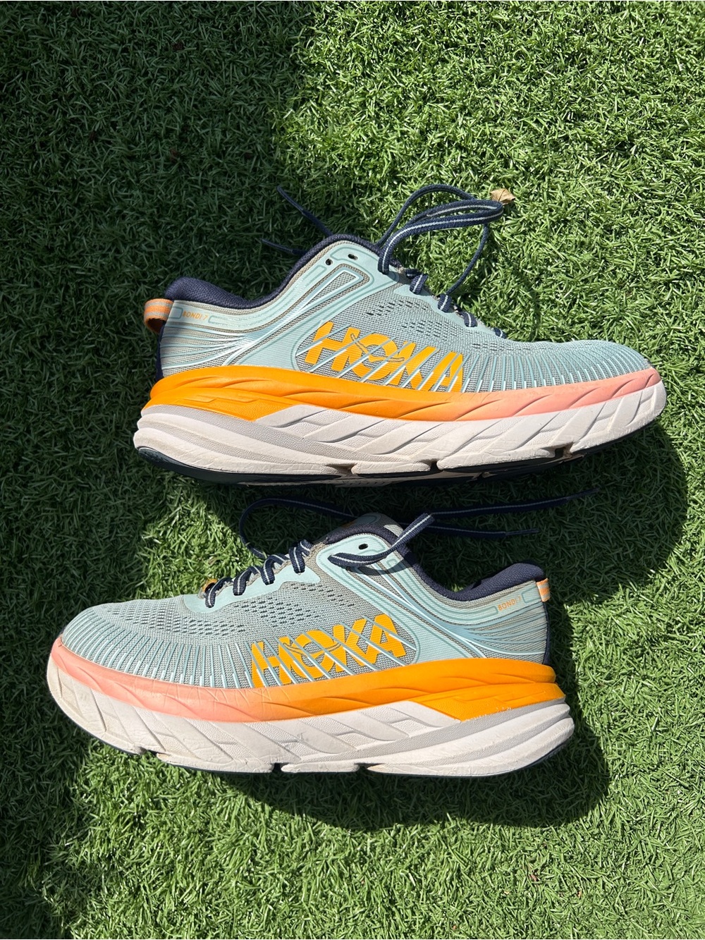 Women's Hoka Bondi 7 Wide